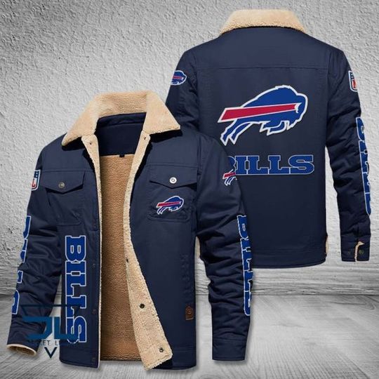 Buffalo Bills Fleece Jacket