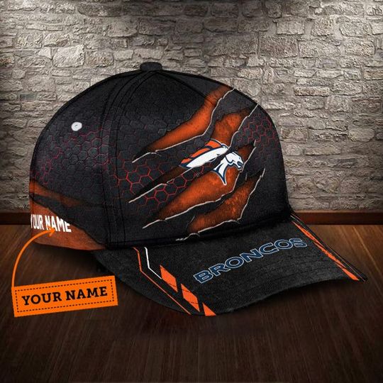 Denver Broncos Classic Cap