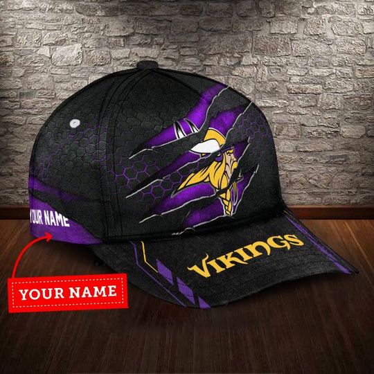 Minnesota Vikings Classic Cap