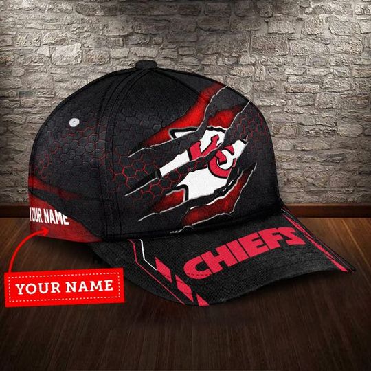 Kansas City Chiefs Classic Cap