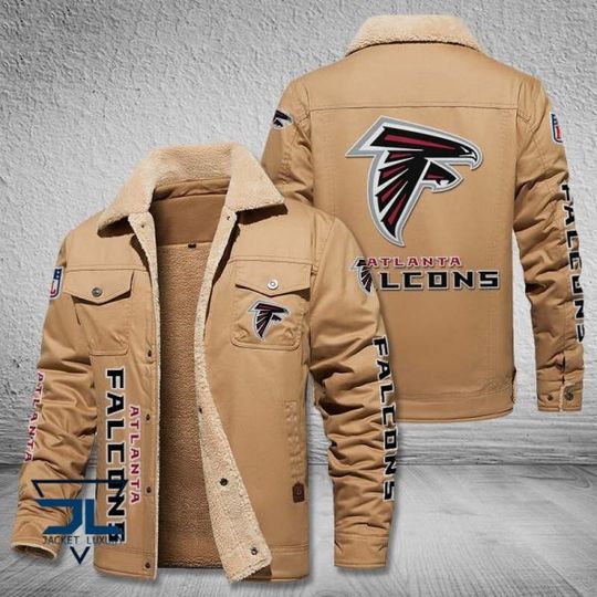 Atlanta Falcons Fleece Jacket