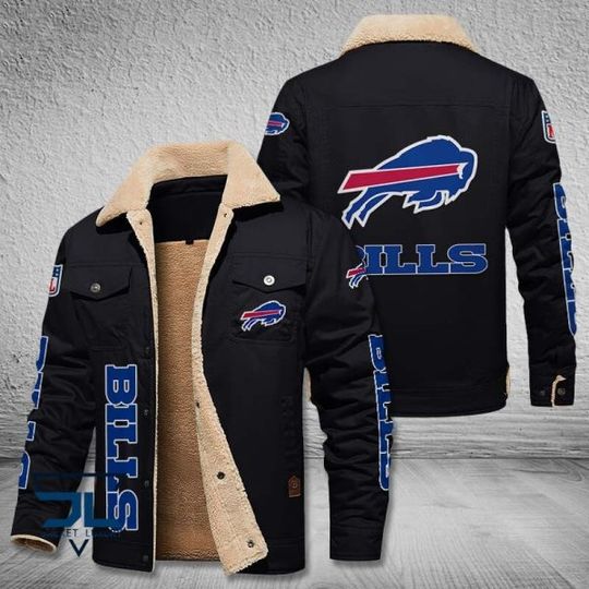 Buffalo Bills Fleece Jacket