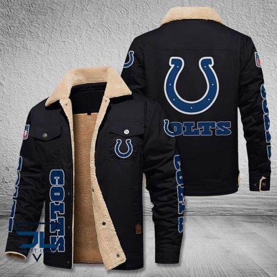 Indianapolis Colts Fleece Jacket