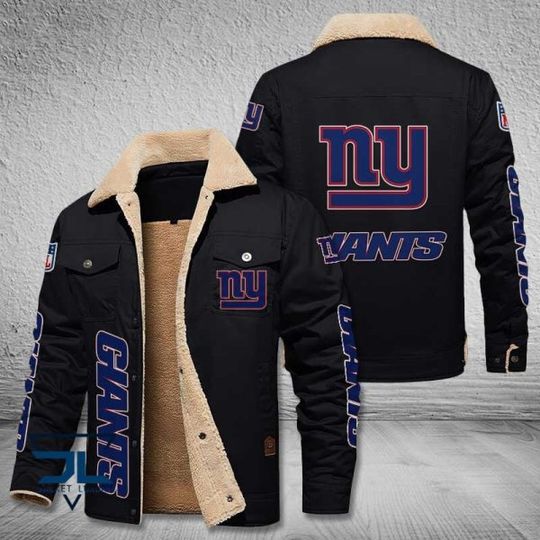 New York Giants Fleece Jacket