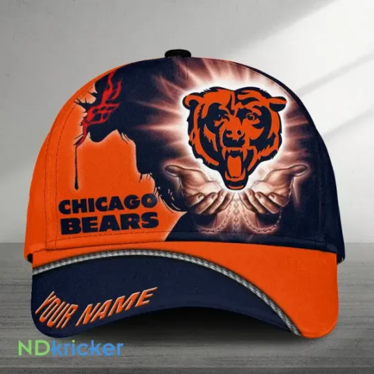 Chicago Bears Classic Cap
