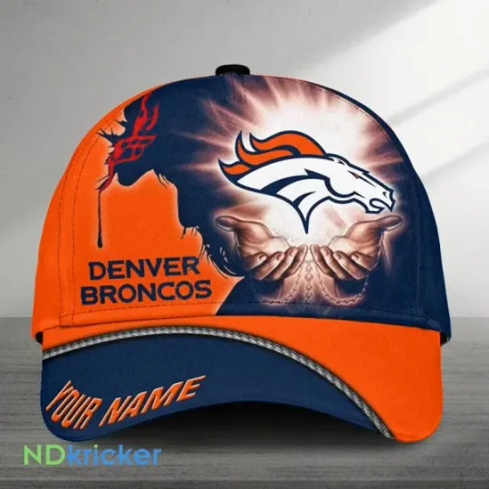 Denver Broncos football Classic Cap