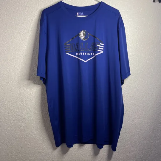 Dallas Mavericks Men's NBA Basketball T-Shirt