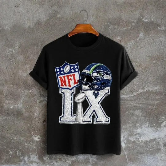 Discover Seahawks Super Bowl Champions 2026 TShirt
