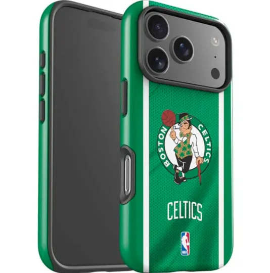 NBA Boston Celtics iPhone Impact Case