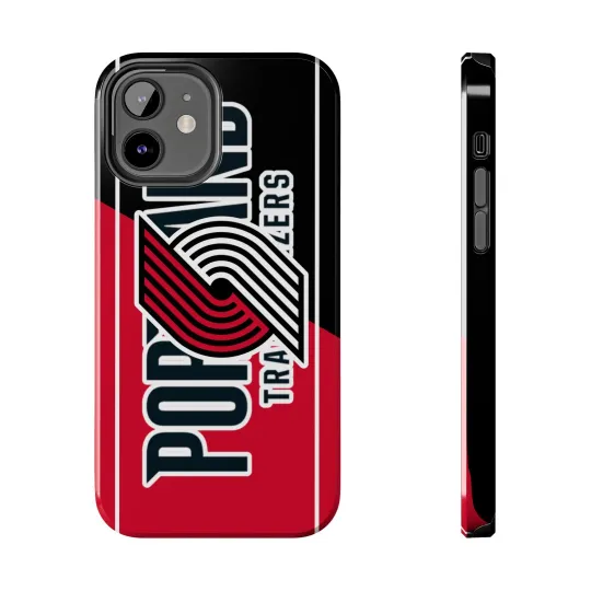 Discover Portland Trailblazers Tough Phone Case NBA Sport Fan Gift iPhone  Samsung Galaxy