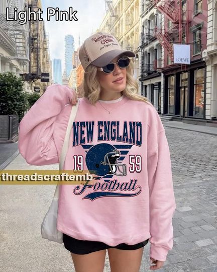 Discover Vintage New England Football Champions Sweatshirt, Patriots Shirt, 2026 Champs Sweatshirt, New England Football Fan