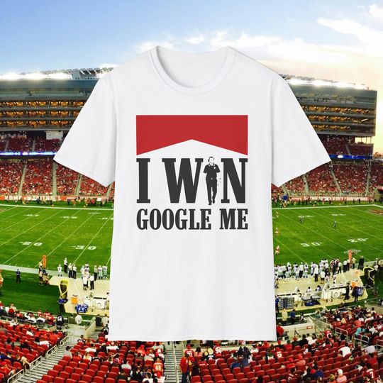 Discover Football Coach Curt Cignetti Retro red boxx TShirt, I Win Google Me Sports Fan Quote Tee, College Football Gift Shirt, Game Day Apparel