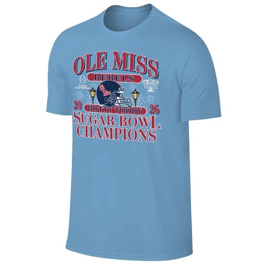 ole miss sugar bowl shirt