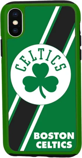NBA Boston Celtics Dual Hybrid Case for Apple iPhone XR (6.1")