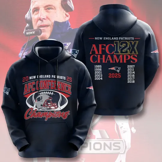 Discover Patriots 3D Apparel