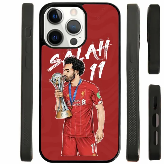Discover Salah Graffiti TPU Phone Case For iPhone & Samsung