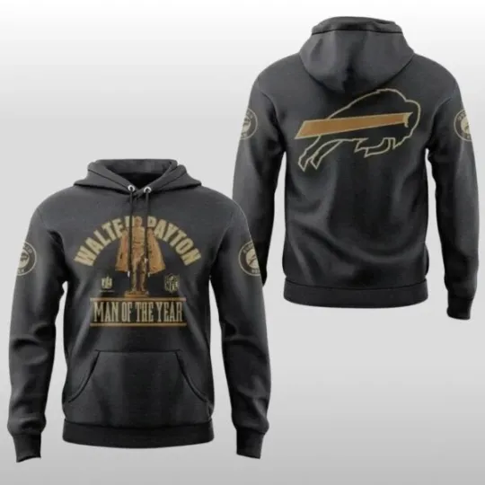 Discover Buffalo Football Inspired Hoodie 2026 Fan Style