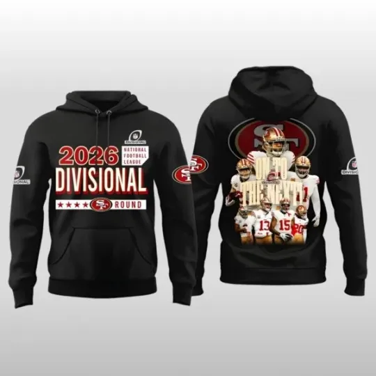 Discover Francisco Football Fan Style Hoodie 2026 Unisex Graphic