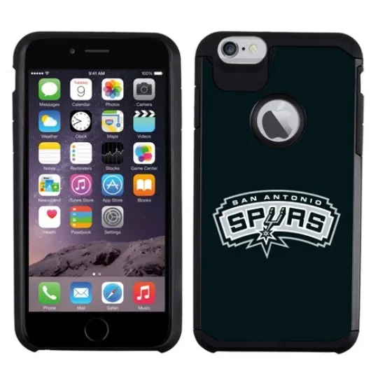 Discover "Hoot² NBA San Antonio Spurs iPhone SE Textured Case (4.7”)"