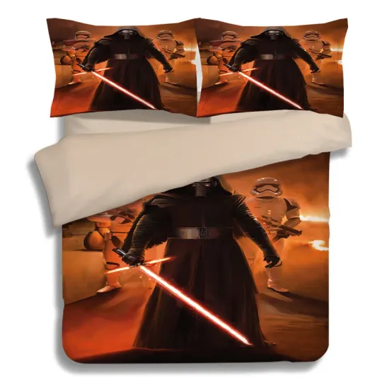 Discover Star Wars Bedding Set, Bedroom Decoration