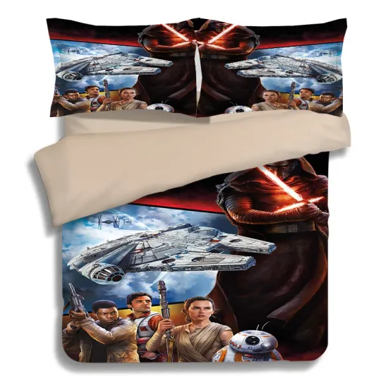 Discover Star Wars Bedding Set, Bedroom Decoration