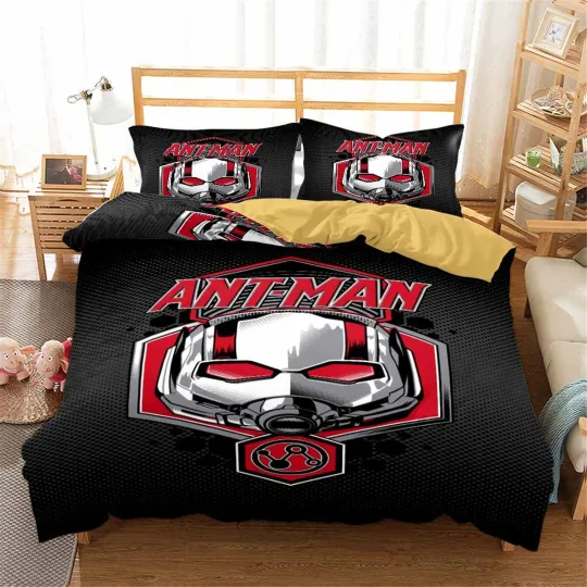 Discover Wasp Bedding Set, Bedroom Decoration
