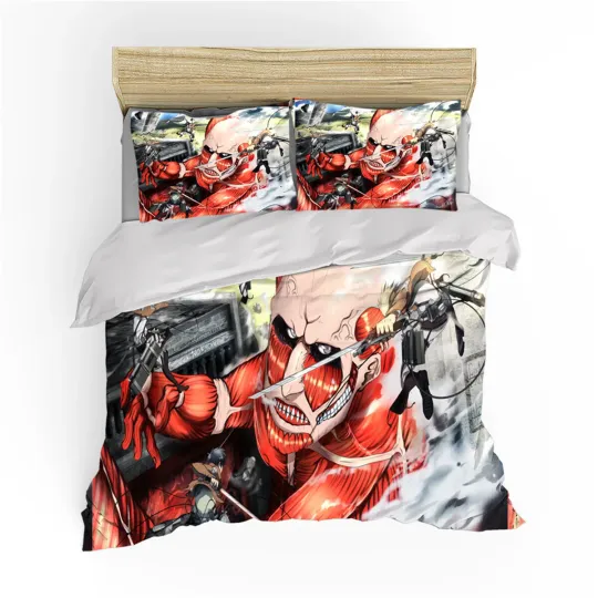 Discover AO Titan Bedding Set, Bedroom Decoration
