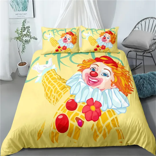 Joker Bedding Set, Bedroom Decoration