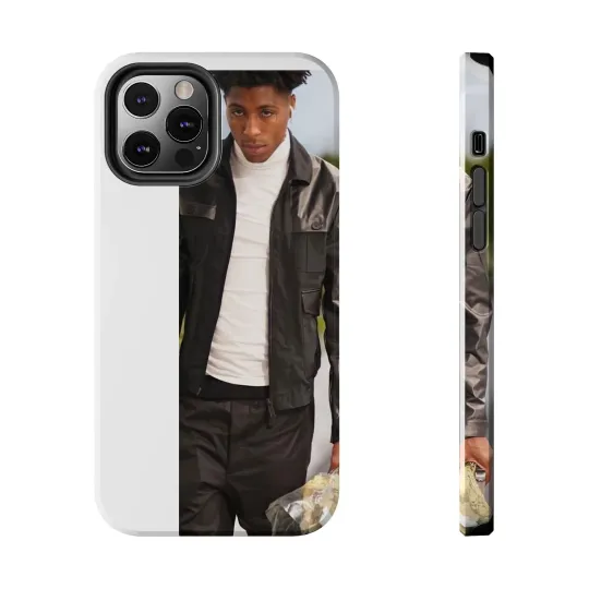 Discover Nba YOUNGBOY IPHONE CASE