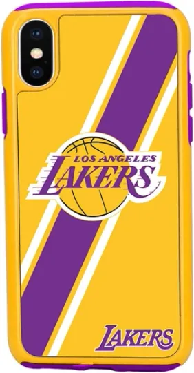 Discover NBA Los Angeles Lakers Dual Hybrid Case for iPhone XR (6.1")