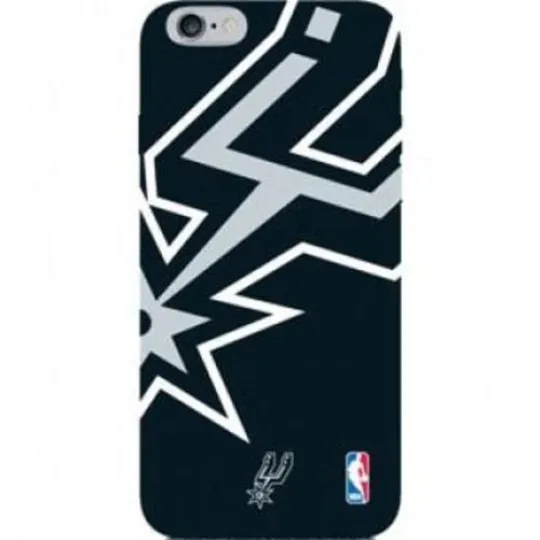 Discover NBA Licensed Rugged Case for Apple iPhone 6 / 6S - San Antonio Spurs