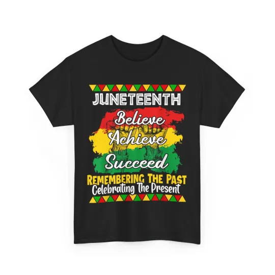 Discover Juneteenth Shirt, African American June 19th 1865 Pride Shirt