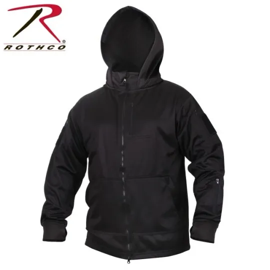 Discover Rothco Tactical Zip Up Hoodie