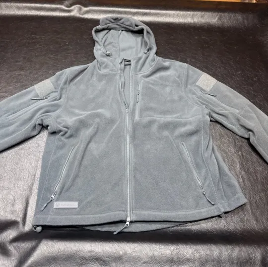 Discover Baerskin Tactical Hoodie 3.0 gray