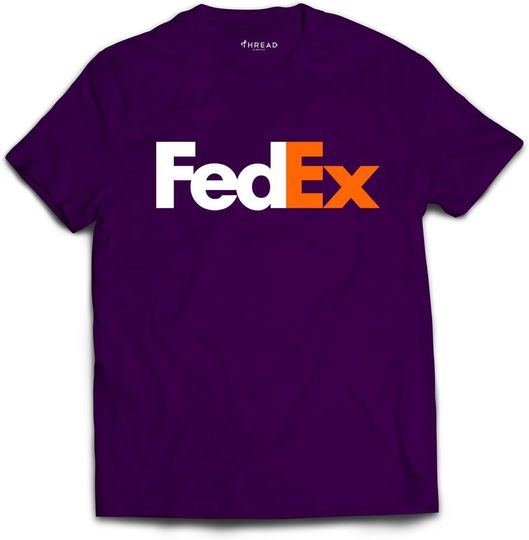 Federal Express FedEx Shirt