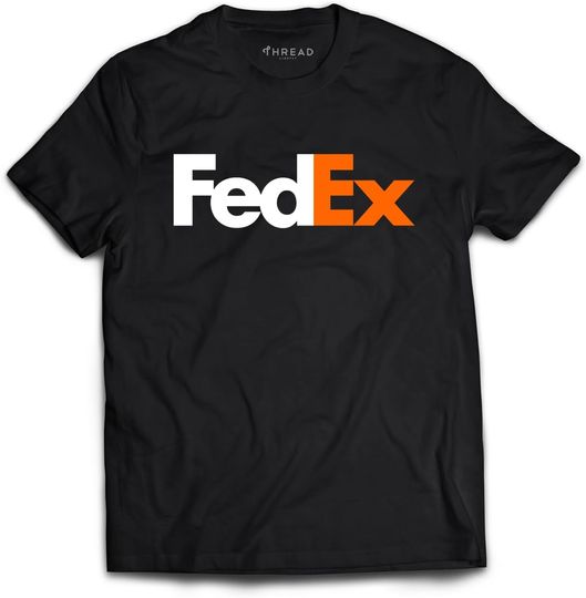 Federal Express FedEx Shirt