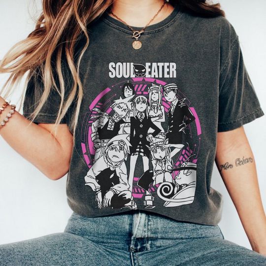 Discover Anime T-shirt, Anime Fan Gift, Comfort Colors Shirt, Anime Sweatshirt, Retro Shirt, Unisex T-shirt, Graphic Anime Tee, Anime Vintage Special