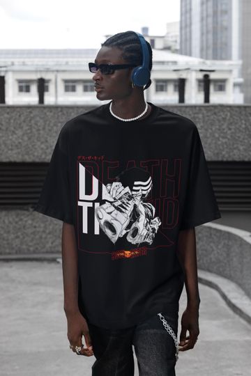 Discover Death the Kid T-Shirt - Soul Eater Anime Shirt