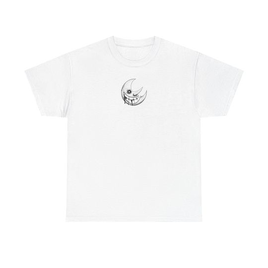 Discover Soul Eater Smiling Moon T-Shirt