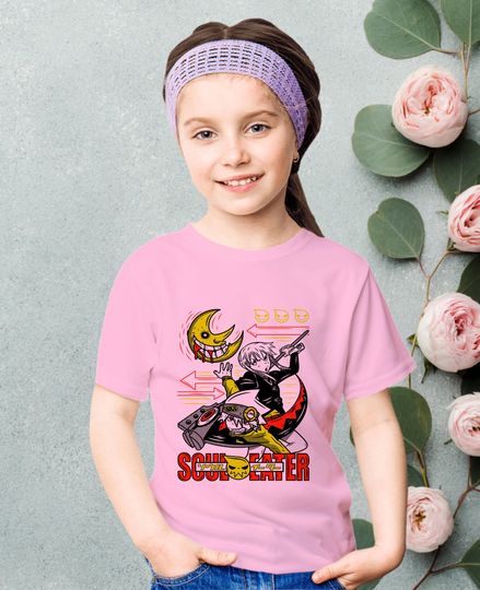 Discover Kids anime shirt,Soul Eater Maka Albarn Shirt -soul eater shirt,soul eater t-shirt,youth shirt,anime clothing,maka albarn t shirt