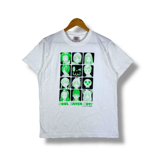 Discover Rare SOUL EATER NOT! Anime Manga Tee - Medium