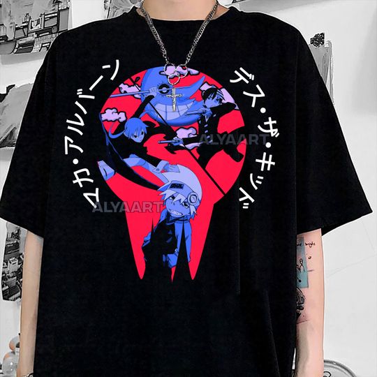 Discover Soul Eater Shirt: Soul Eater Shirt,Soul Eater T-shirt,Anime Shirt,Anime Clothing,Maka Albarn T shirt,Anime tshirt, Maka Albarn