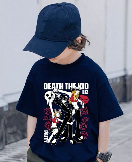 Discover Kids Soul Eater Maka Albarn kids anime Shirt -soul eater shirt,soul eater t-shirt,anime shirt anime clothing,maka albarn shirt,anime tshirt