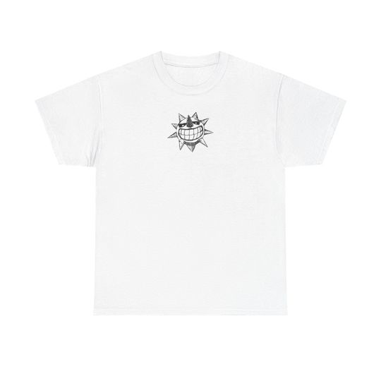 Discover Soul Eater Smiling Sun T-Shirt