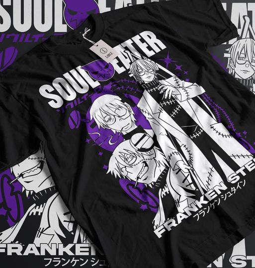 Discover Soul Eater Maka Albarn Shirt -soul eater shirt,soul eater franken stein,anime shirt,anime clothing,maka albarn t shirt,anime tshirt