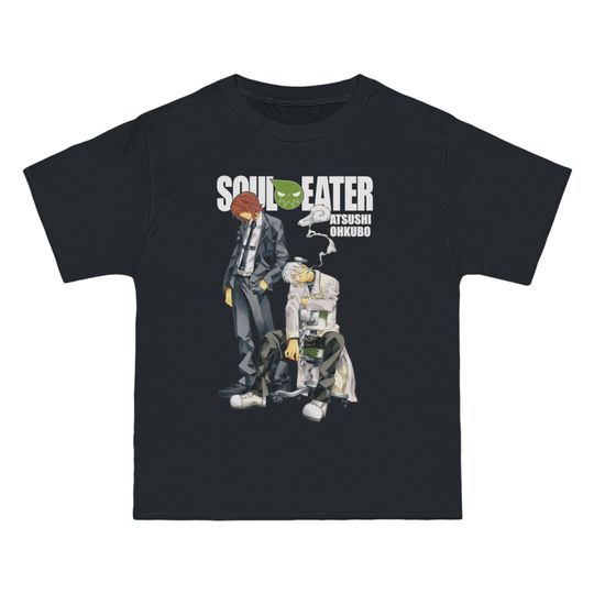 Discover Soul Eater Stein and Spirit T-Shirt