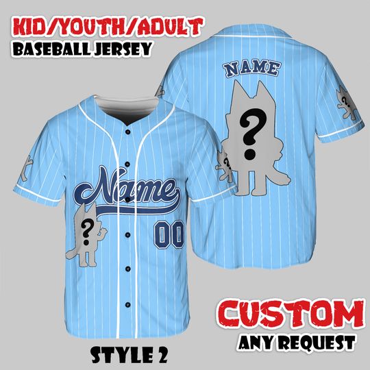 Discover Personalized Baseball Jersey, Custom Name Number Kids Youth Adults Sports Team Shirt