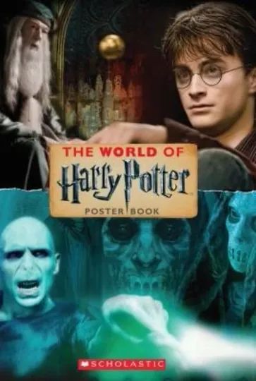 The World of Harry Potter Poster