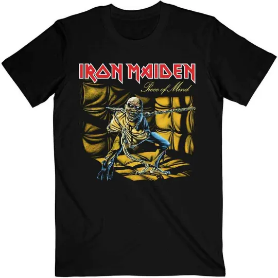 Iron Maiden Piece of Mind T-Shirt