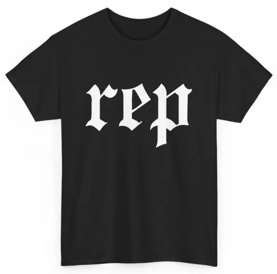Discover Rep expression T-Shirt